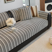Twill Weave Chenille Nonslip Sofa/Couch Cover