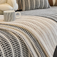 Twill Weave Chenille Nonslip Sofa/Couch Cover