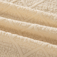 Luxury Diamond Knit Stretch Sofa Cover– Anti-Scratch, Full-Cover Pet Protector