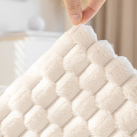 Cloud Pebble Plush Nonslip Sofa/Couch Cover