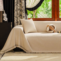 Cozy Weave Chenille Washable Sofa/Couch Cover