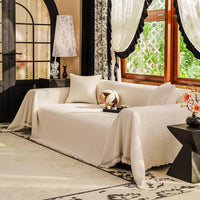 Cozy Weave Chenille Washable Sofa/Couch Cover