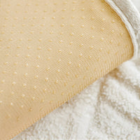 Cozy Wave Plush Nonslip Sofa/Couch Cover