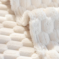 Cloud Pebble Plush Nonslip Sofa/Couch Cover