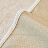Regal Mink Plush Nonslip Sofa/Couch Cover