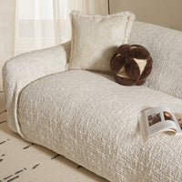 CozyFit Stretch Full-Encasing Sofa Slipcover