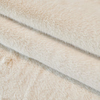 Regal Mink Plush Nonslip Sofa/Couch Cover