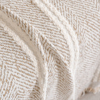 Creamline Herringbone Chenille Sofa Cover