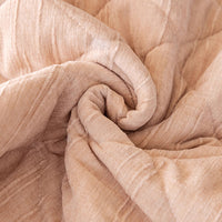 Modern Quilted Luxe Chenille Nonslip Sofa/Couch Cover