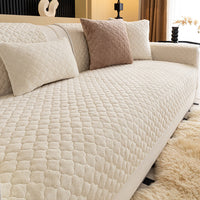 CloudTouch Velvet Nonslip Sofa/Couch Cover