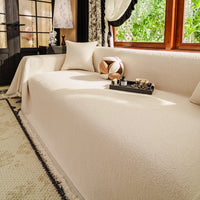 Cozy Weave Chenille Washable Sofa/Couch Cover