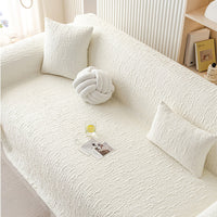 Fresh Breeze Ice Silk Sofa Cover
