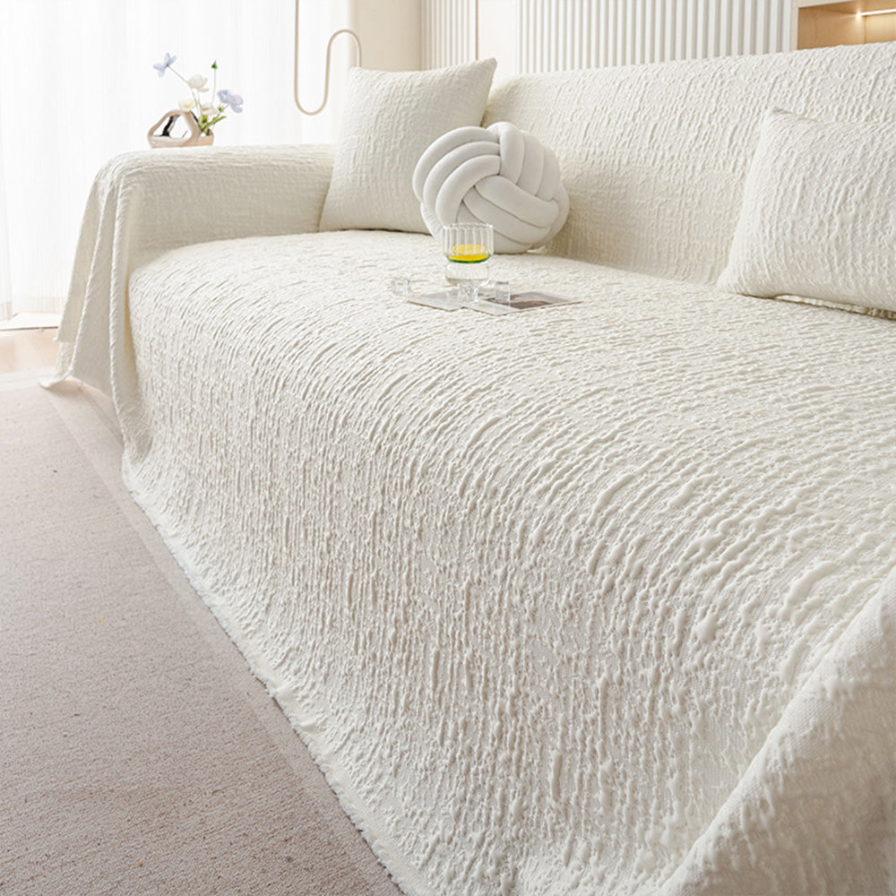 Fresh Breeze Ice Silk Sofa Cover