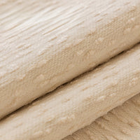 Chic Stripe Pom-Pom Chenille Nonslip Sofa/Couch Cover