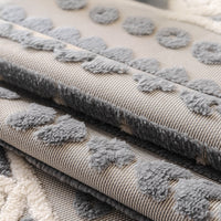 LuxeWeave DuoTone Nonslip Sofa Cover