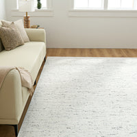 Easy Clean Washable Rug Modern Abstract Textured Earth-Toned Design Durable Spillproof Pet-Friendly Non-Slip Pad Living Room Area Rug