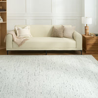 Easy Clean Washable Rug Modern Abstract Textured Earth-Toned Design Durable Spillproof Pet-Friendly Non-Slip Pad Living Room Area Rug