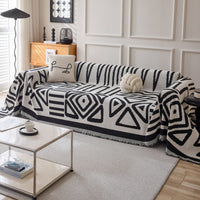 Nomadic Geometric Boho Style Sofa/Couch Cover