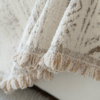 Cozy Loom Plush Scratch-Resistant Sofa/Couch Cover