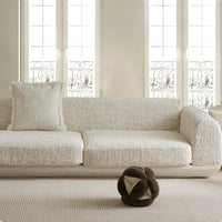 Luxury Sculpted Guard Stretch Sofa Cover– Anti-Scratch, Full-Cover Pet Protector