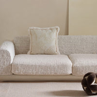 Luxury Sculpted Guard Stretch Sofa Cover– Anti-Scratch, Full-Cover Pet Protector