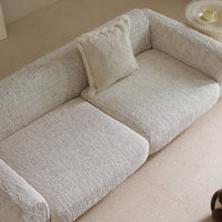 Luxury Sculpted Guard Stretch Sofa Cover– Anti-Scratch, Full-Cover Pet Protector