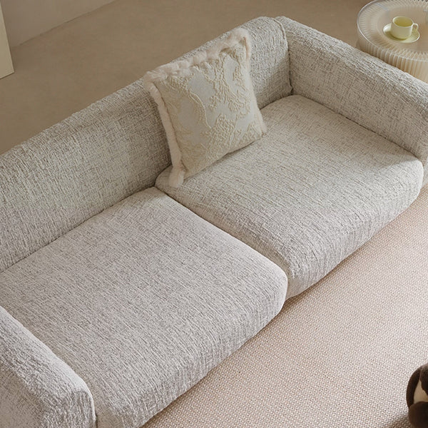 Luxury Sculpted Guard Stretch Sofa Cover– Anti-Scratch, Full-Cover Pet Protector