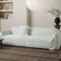 IceSilk Cooling Full-Cover Sofa Slipcover