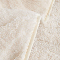 Soft Velvet Curve Non-Slip Sofa Cover