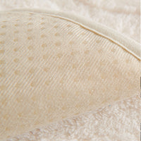 Soft Velvet Curve Non-Slip Sofa Cover
