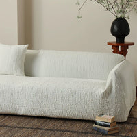IceSilk Cooling Full-Cover Sofa Slipcover