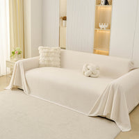 PureTouch Velvet Spill-resistant Sofa Cover