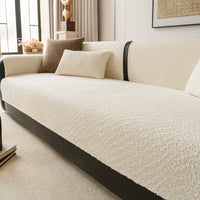 Cozy Plush Nonslip Sofa/Couch Cover