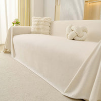 PureTouch Velvet Spill-resistant Sofa Cover