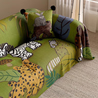 WildTale Safari Breezy Sofa Cover