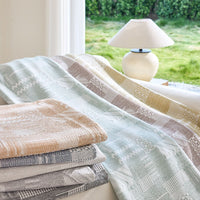 Modern Washed Gauze Sofa/Couch Cover
