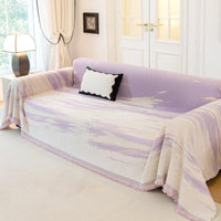 Brushwave Soft Chenille Sofa Cover