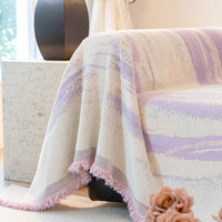 Brushwave Soft Chenille Sofa Cover