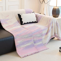 Brushwave Soft Chenille Sofa Cover