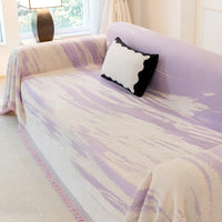 Brushwave Soft Chenille Sofa Cover