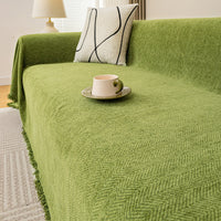 Chevron SoftGuard Chenille Sofa/Couch Cover