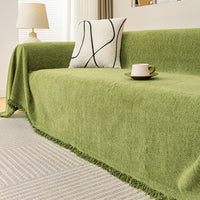 Chevron SoftGuard Chenille Sofa/Couch Cover