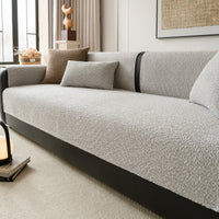 Cozy Plush Nonslip Sofa/Couch Cover