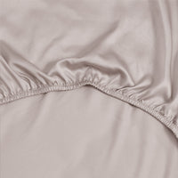Back-to-School Snowy Calm Bedding Bundle Bamboo Sheet Set + White Aerogel Comforter