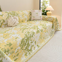 Garden Muse Chenille Sofa Cover