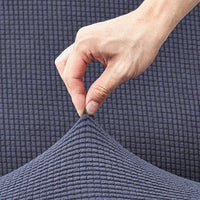 PlushGuard Stretch Full-Encasing Sofa Slipcover