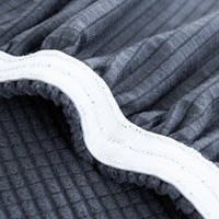 PlushGuard Stretch Full-Encasing Sofa Slipcover