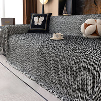 Speckle Weave Chenille Scratch-Resistant Sofa/Couch Cover