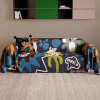WildTale Safari Breezy Sofa Cover