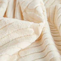 LeafWeave Stretch Full-Encasing Sofa Slipcover